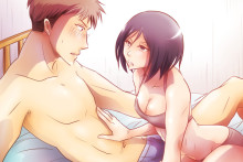 Jean Kirchstein and Mikasa Ackerman – Attack on Titan