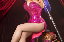 Jessica Rabbit - YayaCosplay - Who Framed Roger Rabbit