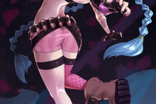 Jinx - League of Legends