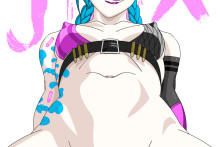 Jinx - Rrdjcj - League of Legends