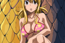 Lucy Heartfilia – Fairy Tail