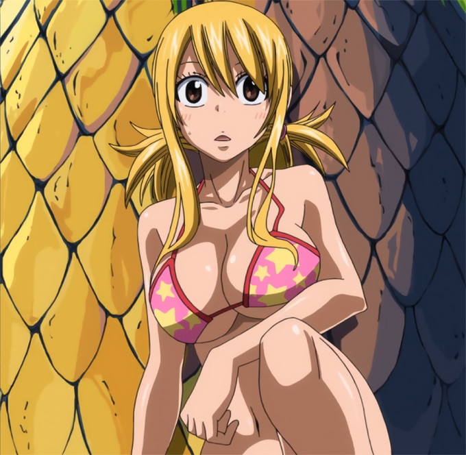 Lucy Heartfilia – Fairy Tail