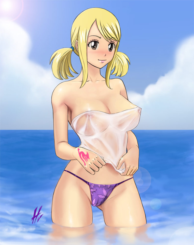 Lucy Heartfilia – HvonD – Fairy Tail