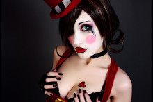 Mad Moxxi – Katy-Angel – Borderlands