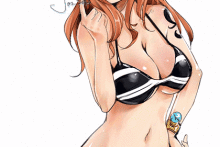 Nami – Jon TW – One Piece