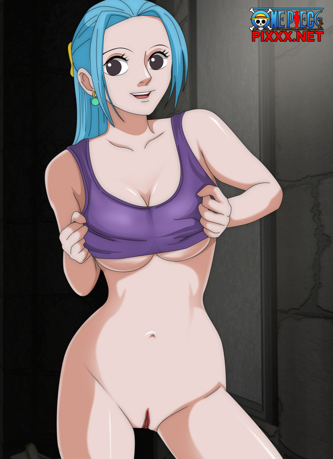 Nefertari Vivi – One Piece