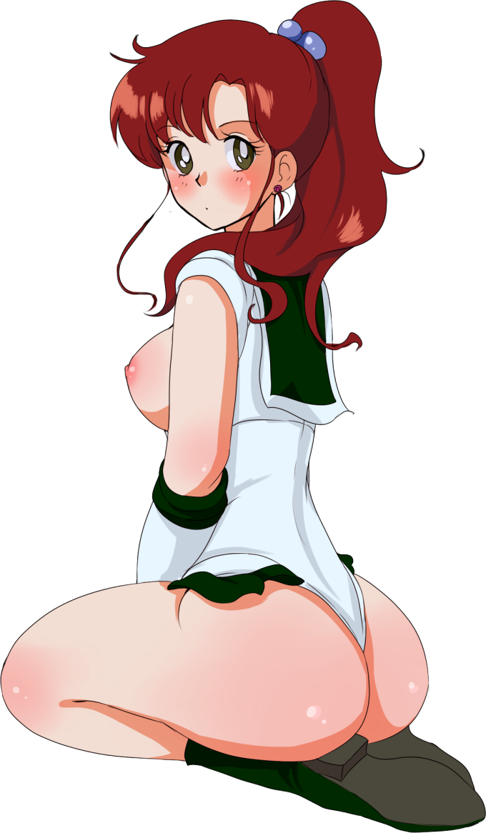 Sailor Jupiter – Inusen – Sailor Moon