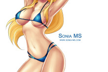 Samus Aran – Msonia – Metroid