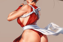 Shiranui Mai – The King of Fighters