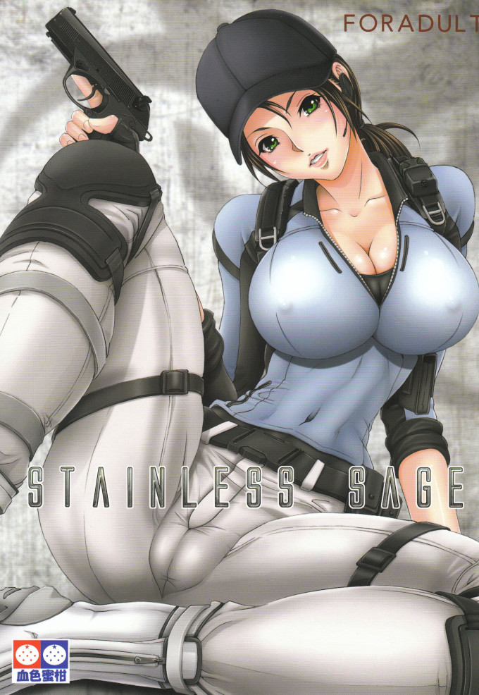 Stainless Sage – Resident Evil