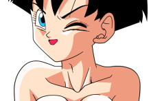 Videl - Dragon Ball