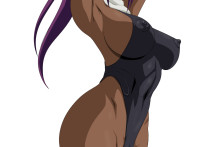 Yoruichi Shihoin – Purple Haze – Bleach