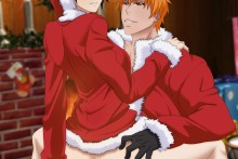 Arisawa Tatsuki and Kurosaki Ichigo – Benhxgx – Bleach