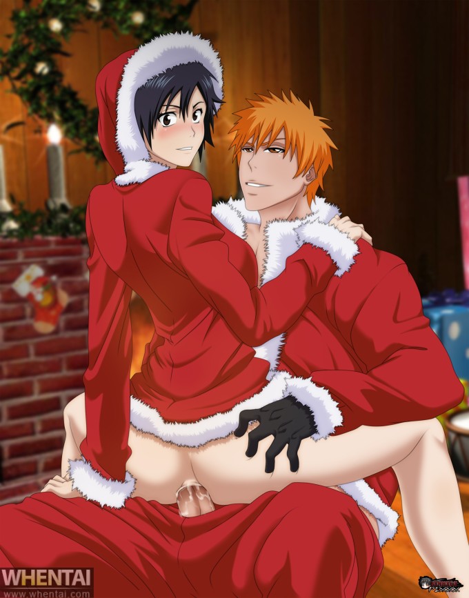 Arisawa Tatsuki and Kurosaki Ichigo – Benhxgx – Bleach