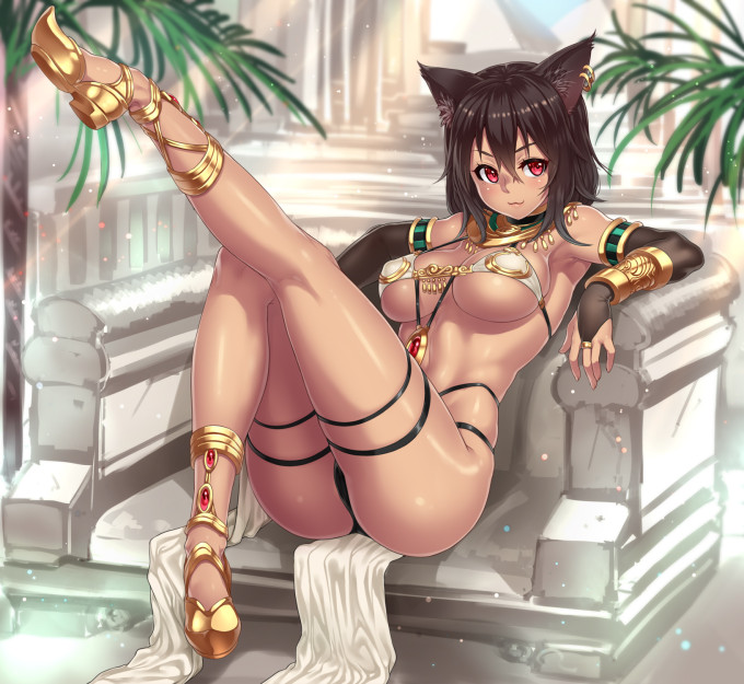 Bastet – Houtengeki