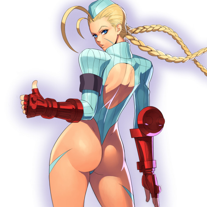 Cammy – Ogami – Street Fighter