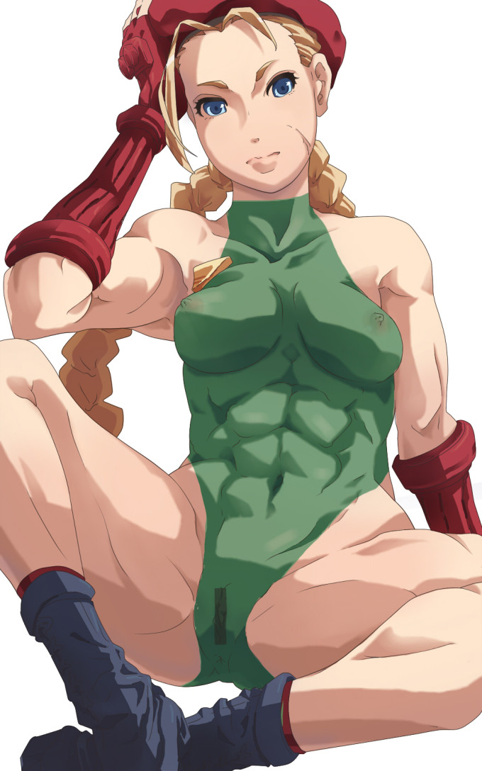 Cammy – Street Fighter