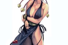 Chun-Li – Homare – Street Fighter