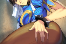 Chun-Li - Homare - Street Fighter