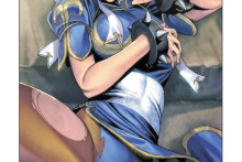 Chun-Li - Homare - Street Fighter