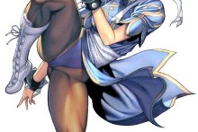 Chun-Li - Homare - Street Fighter