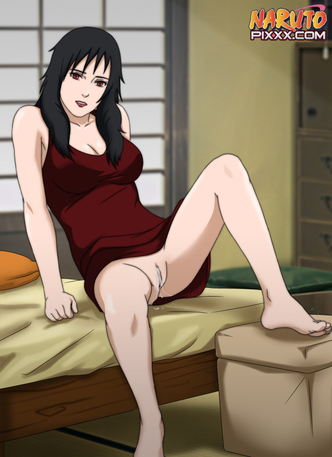 Kurenai Yuhi – Naruto