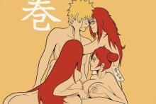 Uzumaki Naruto, Uzumaki Kushina, Uzumaki Mito and Karin – Dragonknight12 – Naruto