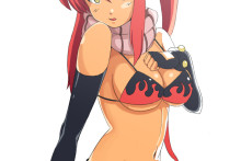 Yoko Littner – Attsun – Gurren Lagann