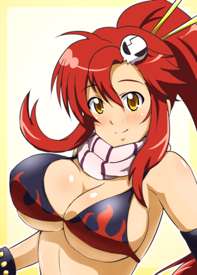 Yoko Littner – Diesel-Turbo – Gurren Lagann