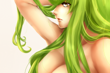 C.C. – TDND-96 – Code Geass