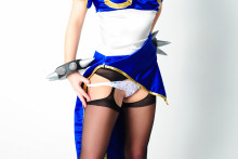 Chun-Li - Street Fighter