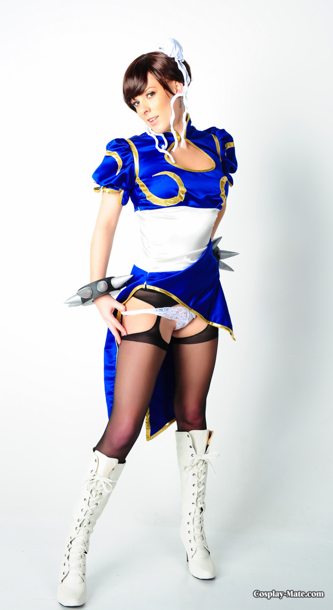 Chun-Li – Street Fighter