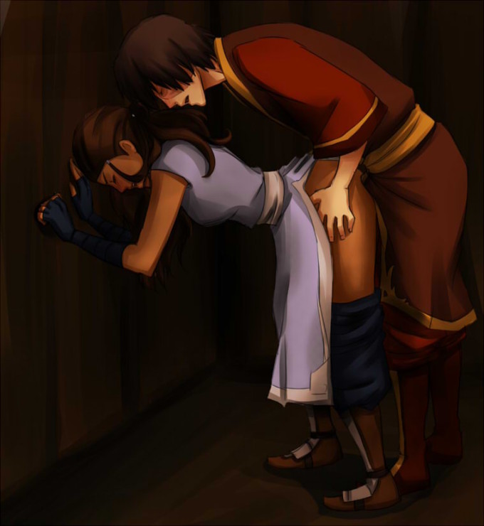 Katara and Zuko – Beanaroony – Avatar