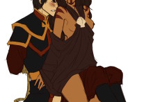 Katara and Zuko – Beanaroony – Avatar