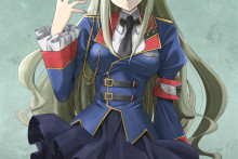 Leila – Onaya Masakazu – Code Geass