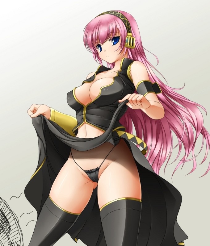 Megurine Luka – Ashita Yaru – Vocaloid