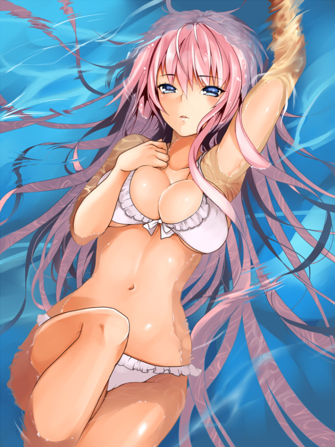 Megurine Luka – Vocaloid