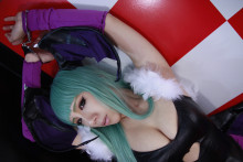 Morrigan Aensland - Non - Darkstalkers