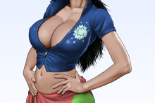 Nico Robin - Karma-Laboratory - One Piece