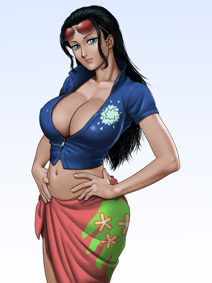 Nico Robin – Karma-Laboratory – One Piece