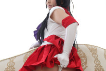 Sailor Mars – Saku – Sailor Moon