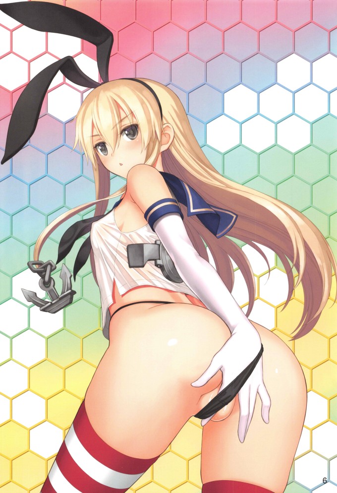 Shimakaze – Tony – Kantai Collection