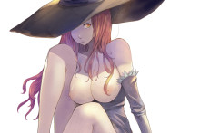 Sorceress – Hidezi – Dragon’s Crown