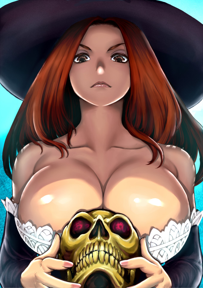 Sorceress – Twinpoo – Dragon’s Crown