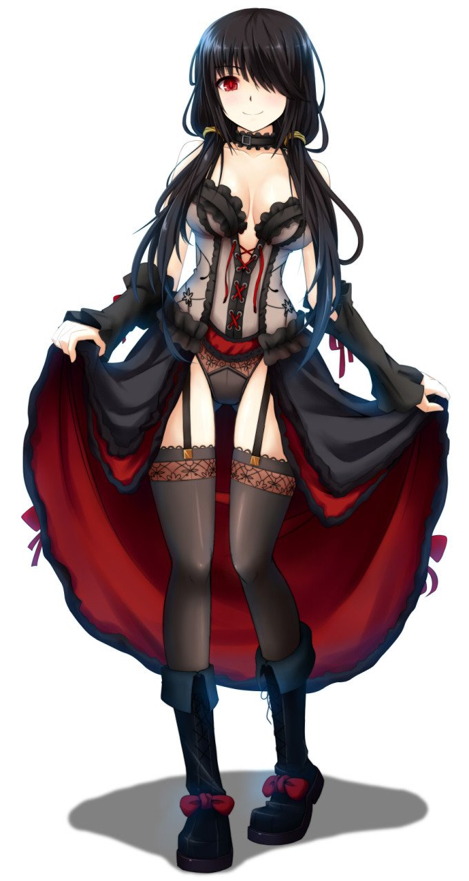 Tokisaki Kurumi – Gayprince – Date a Live