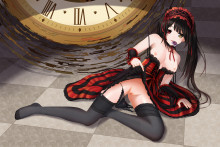 Tokisaki Kurumi – Heli – Date a Live