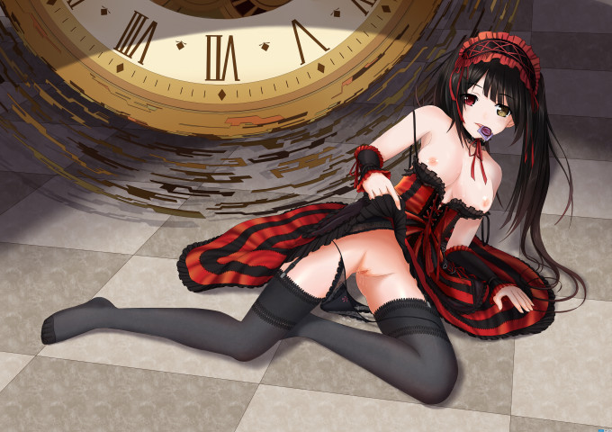 Tokisaki Kurumi – Heli – Date a Live