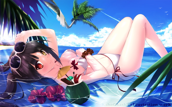 Tokisaki Kurumi – Kaho Okashii – Date a Live