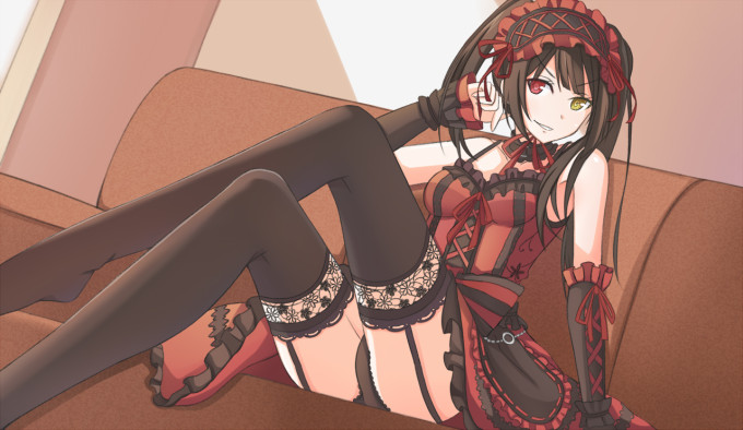 Tokisaki Kurumi – Keikei – Date a Live