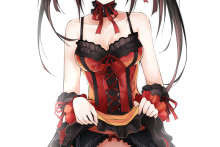 Tokisaki Kurumi - Qiuzhi Huiyi - Date a Live